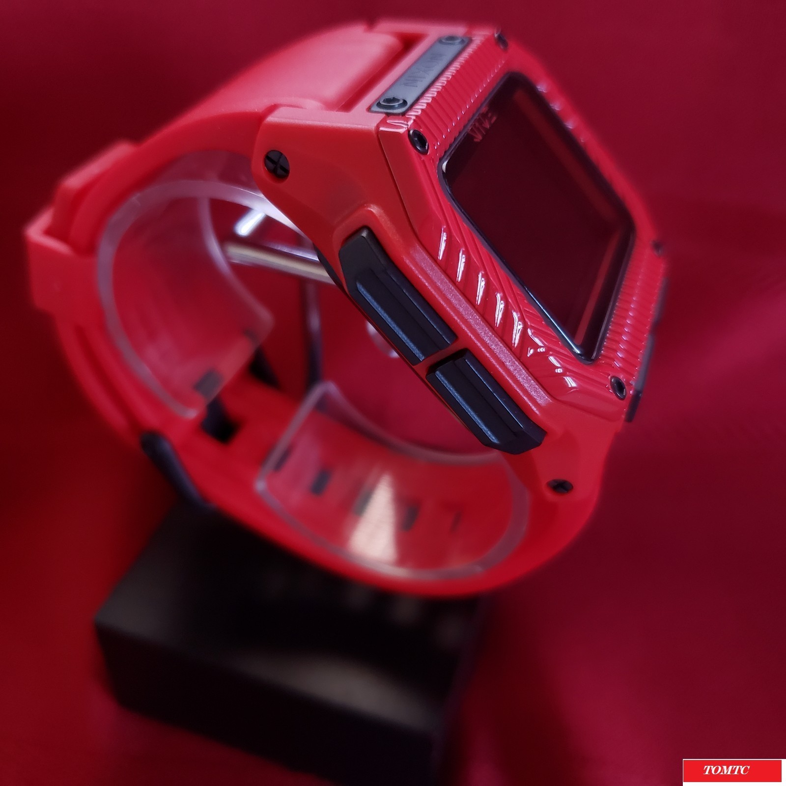Nixon “The Regulus” (Sith Trooper) 100M Polycarbonate China Movement [19I]