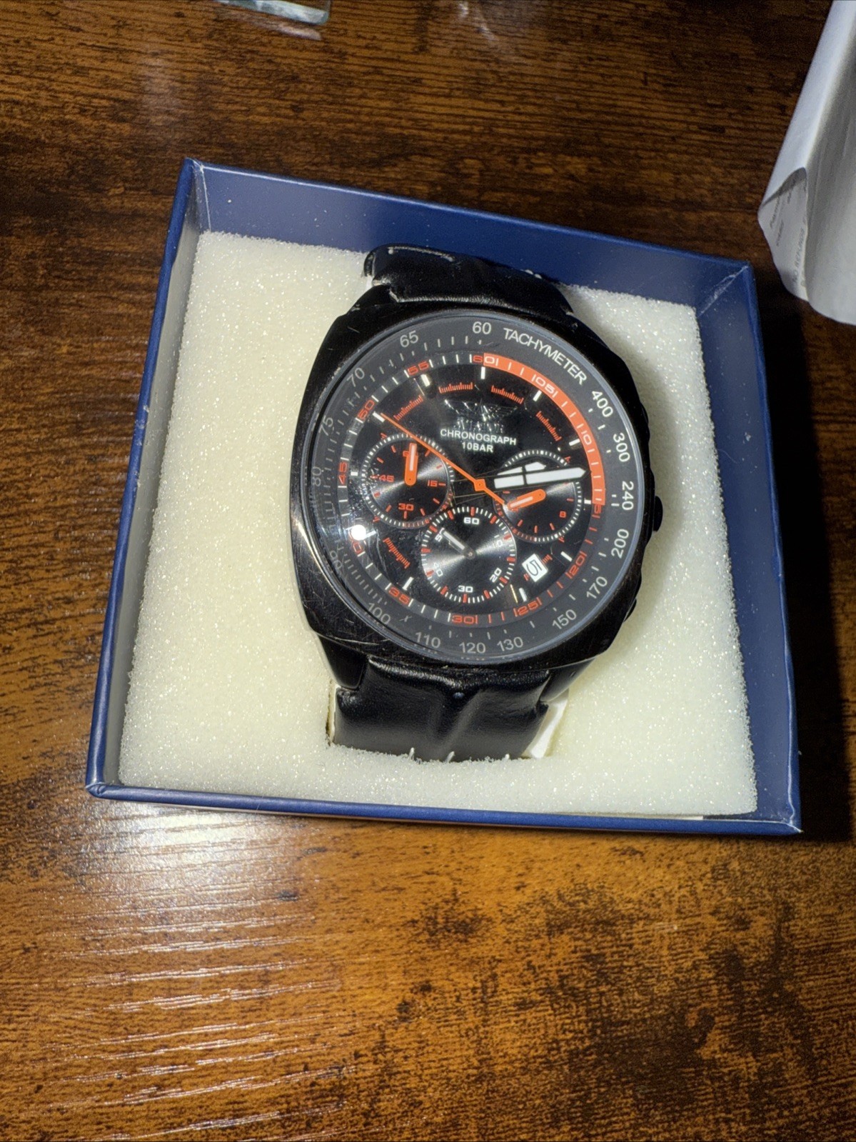 Aviator Cronograph 10bar