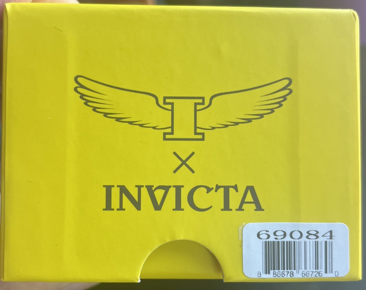 Invicta Celestial I Women’s Watch 28mm Silver Stainless Steel Roman Dial 69084