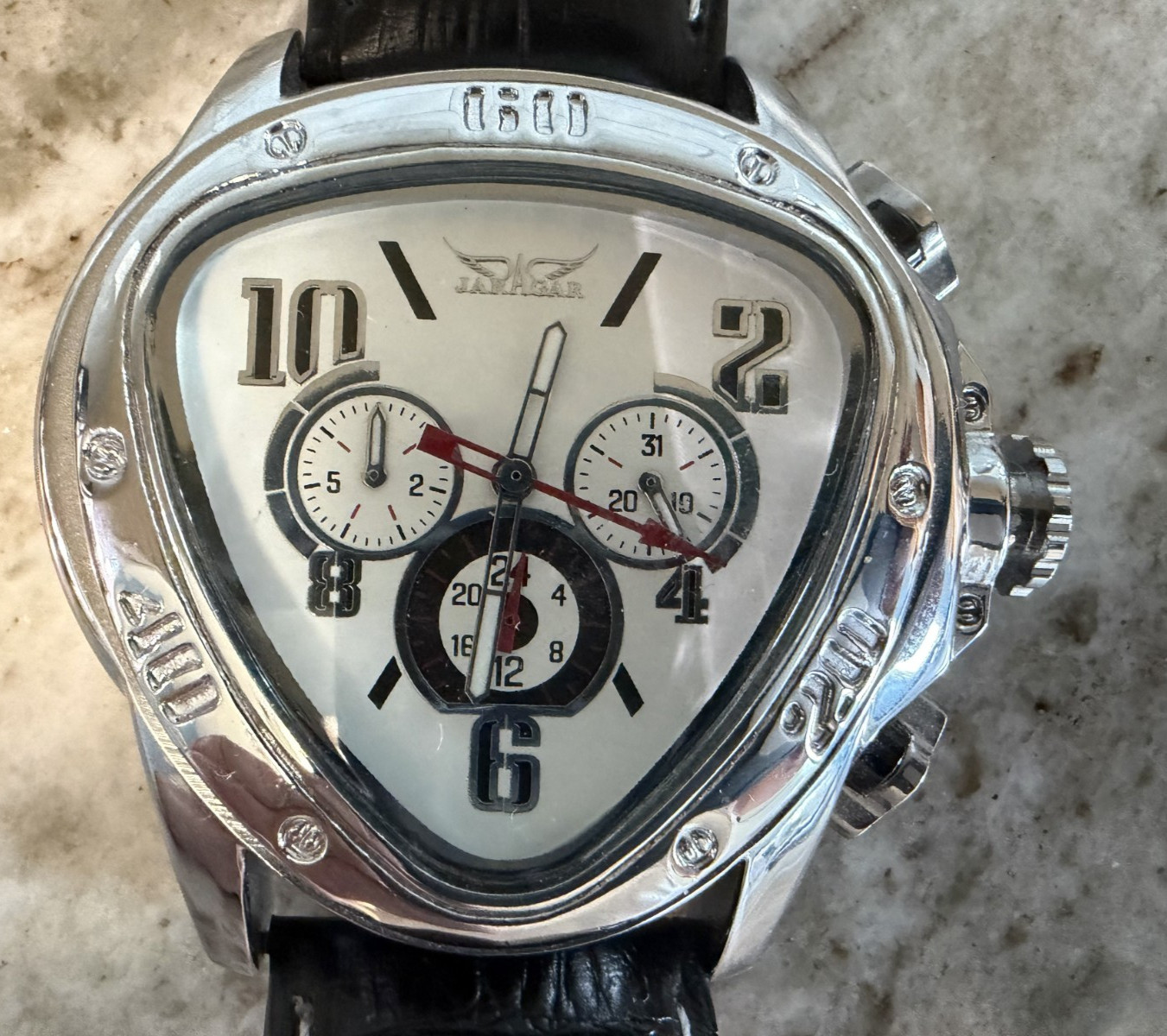 Lot of 4 Watches – all need new battery