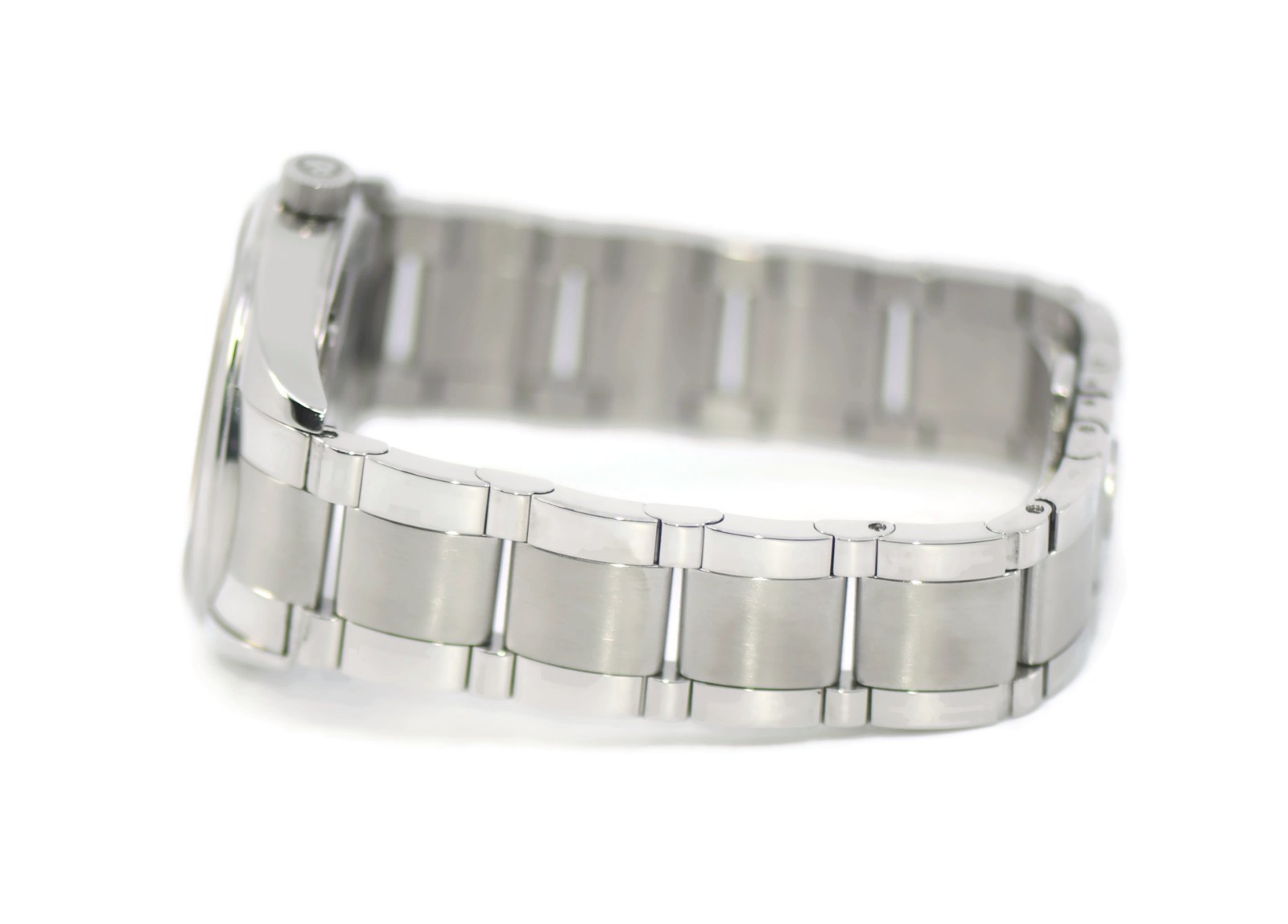 Bell & Ross Digital Stainless Steel Watch BR100S