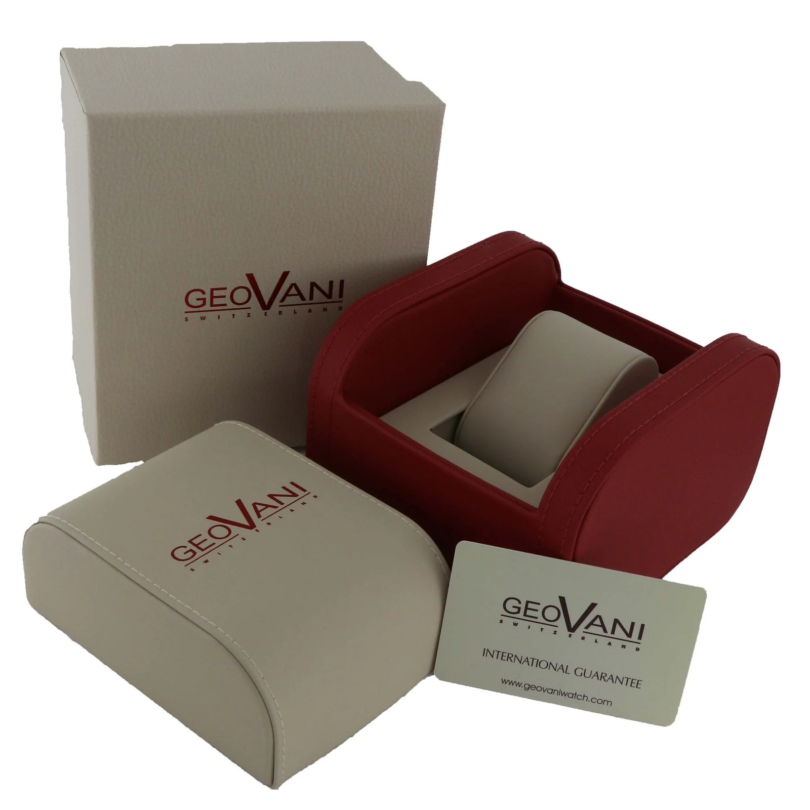 Geovani – Swiss Watch – GOB501-CL-7 Swiss Made Quartz 31mm GOB501 30 m (3 ATM,