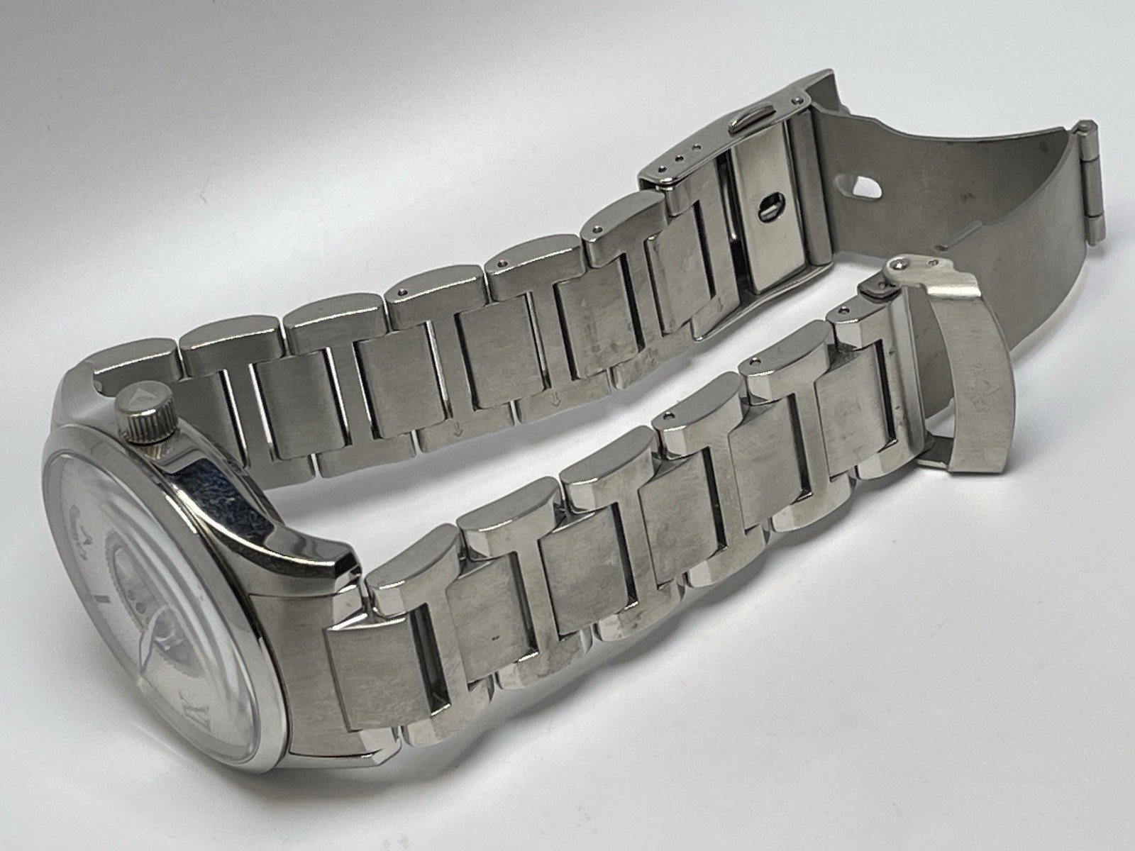 Callaway 42mm Automatic Skeleton Watch Ref. CY2155 In Great Condition.