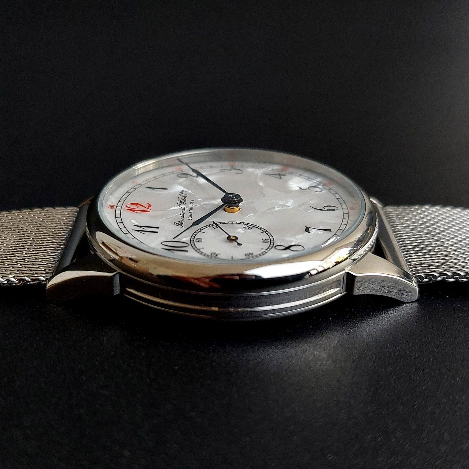 Soviet Watch Marriage Vintage Mechanical Men’s Wristwatch Classic Style Serviced