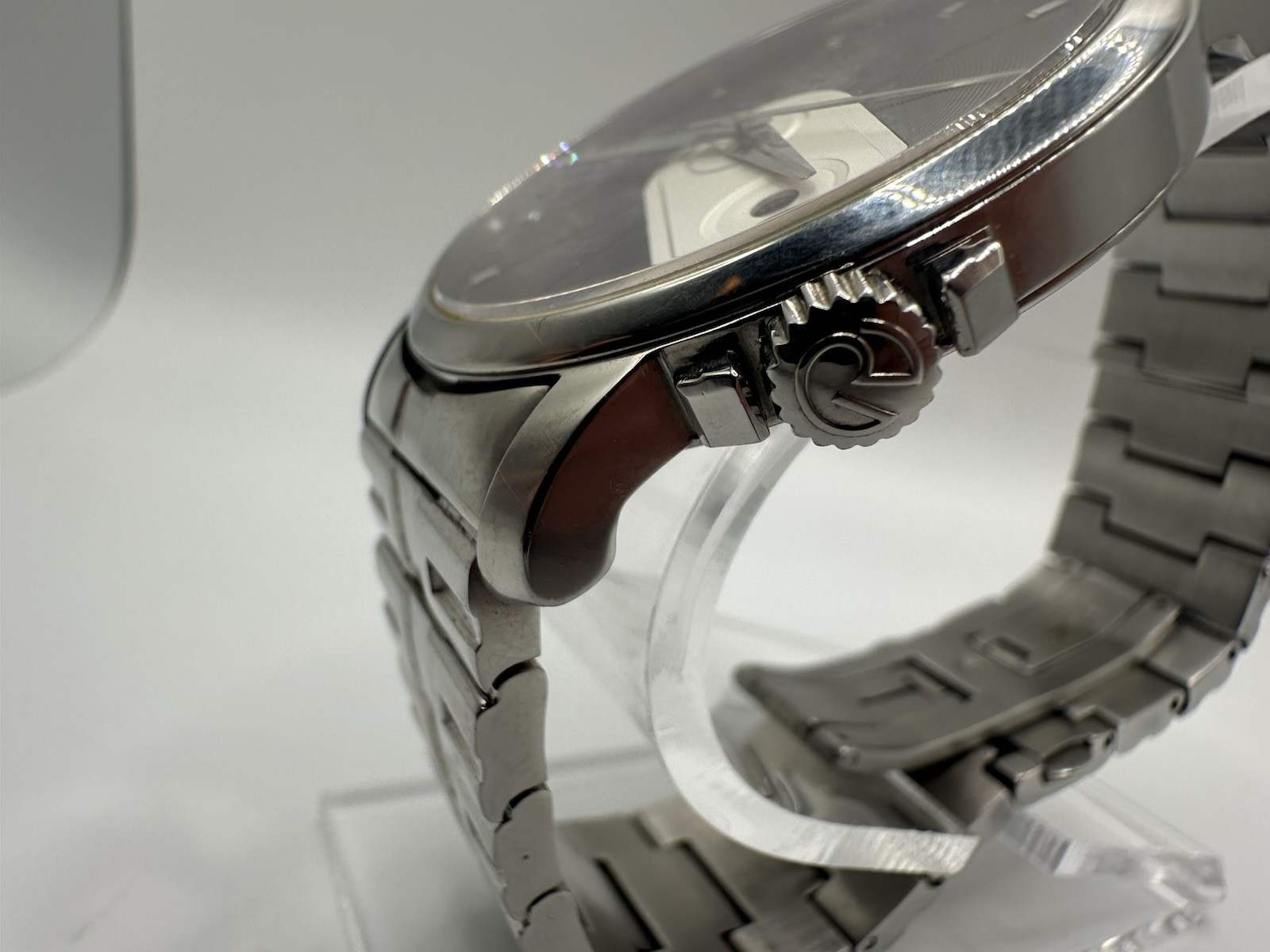 2009 RSW Armonia Swiss Men’s Watch 42mm REF.9340.BS.S0.1.00