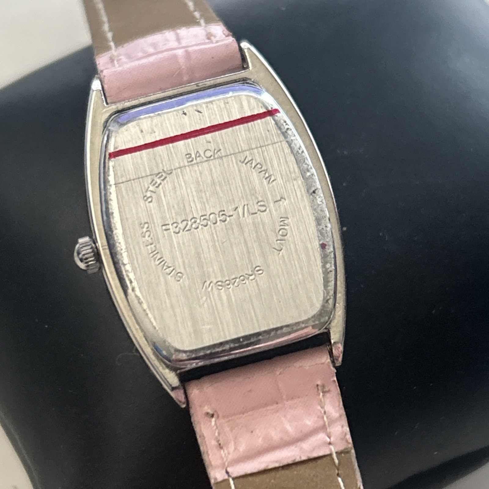 Breast Cancer Awareness Watch NEW BATTERY
