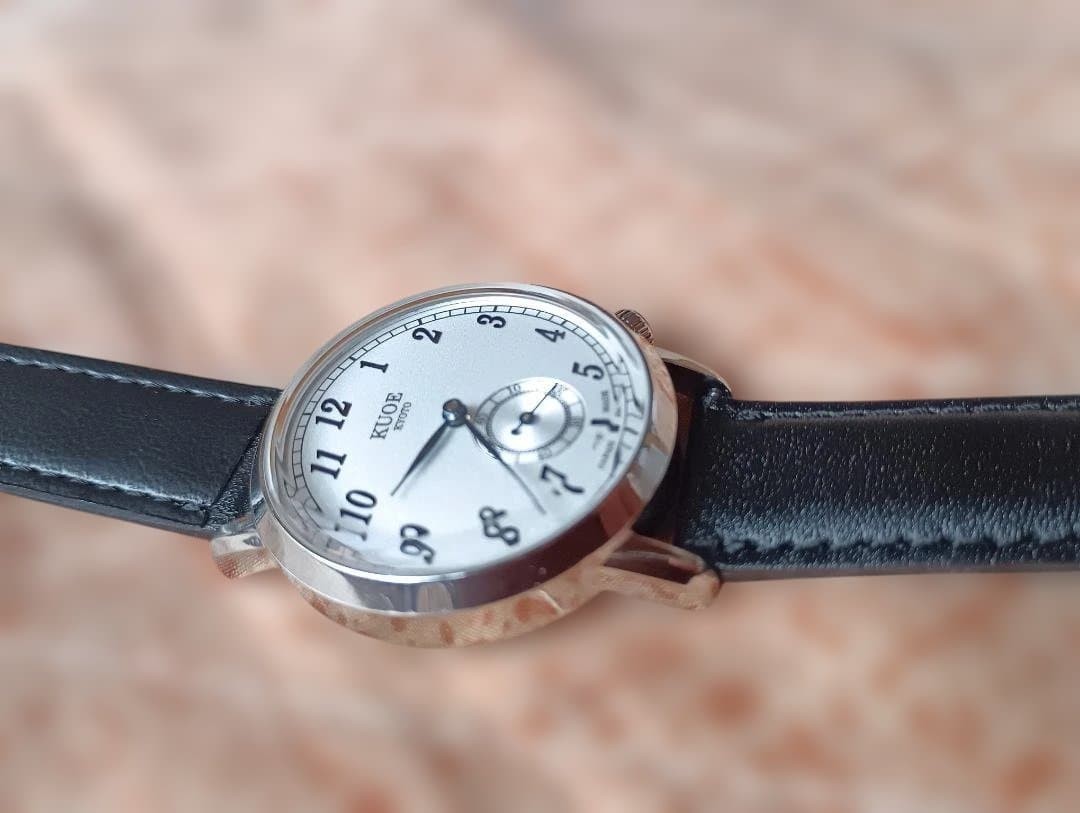 KUOE Kyoto Old SMith 90-007 Automatic Men’s Watch Japan Luxury Wristwatch