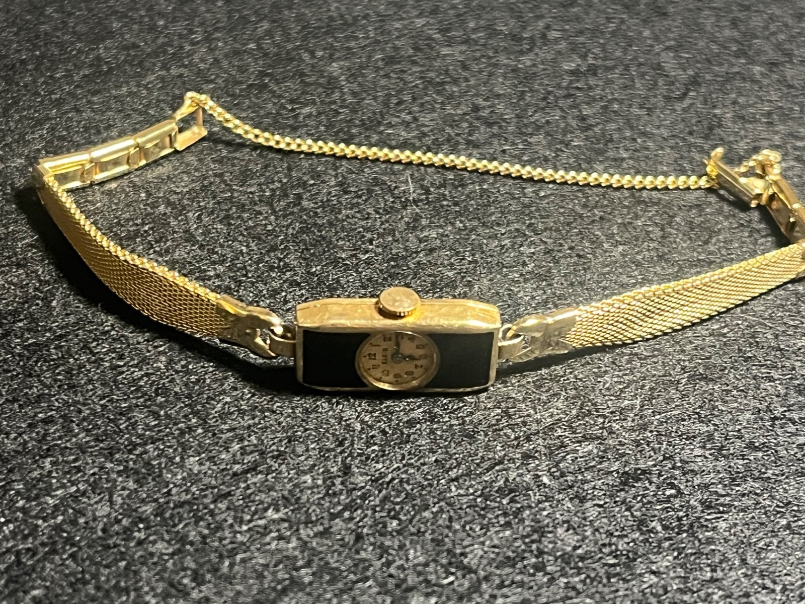 Elgin Womens watch vintage 26/0S
