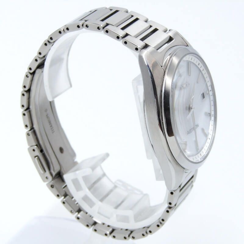 SEIKO ASTRON SBXY029 7B72 0AD0 Solar Radio Wave Astron Origin 39mm Titanium Made