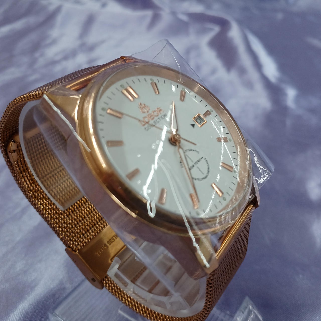 Automatic Watch Model LB8174M LOBOR