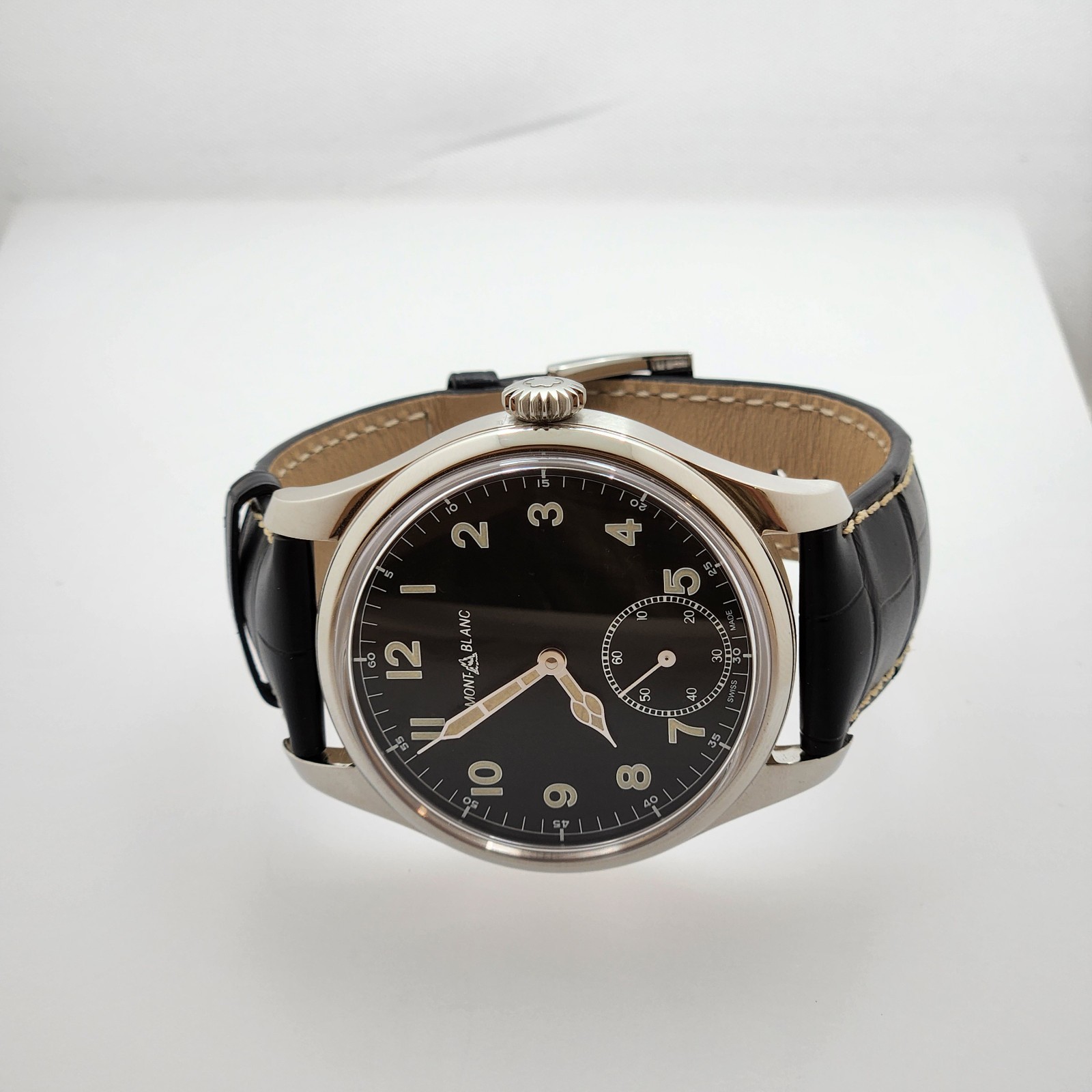 Montblanc 1858 Small Second Limited Edition 44mm Watch 7333 (113860)