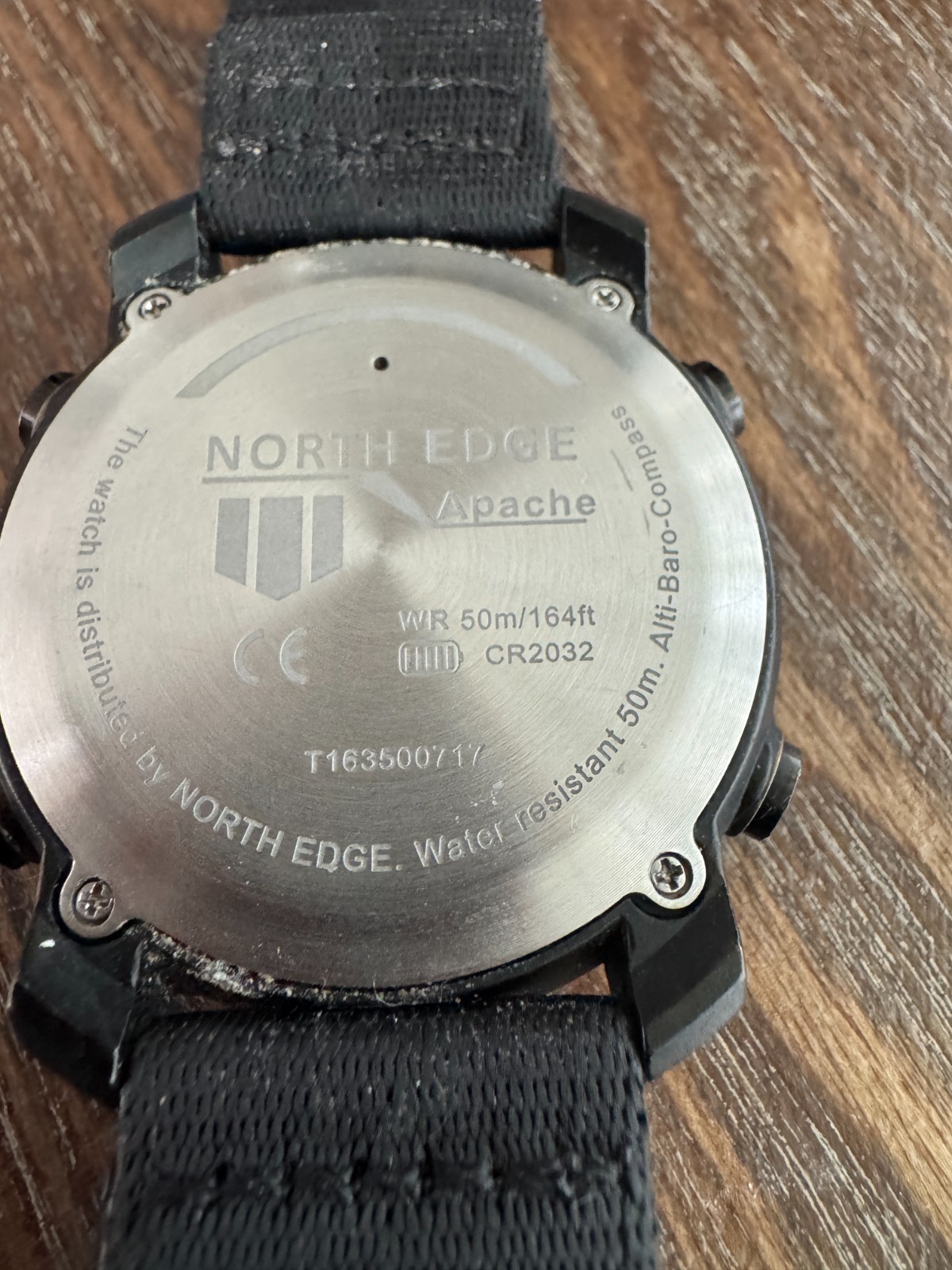 NORTH EDGE APACHE-46. Model T163500717