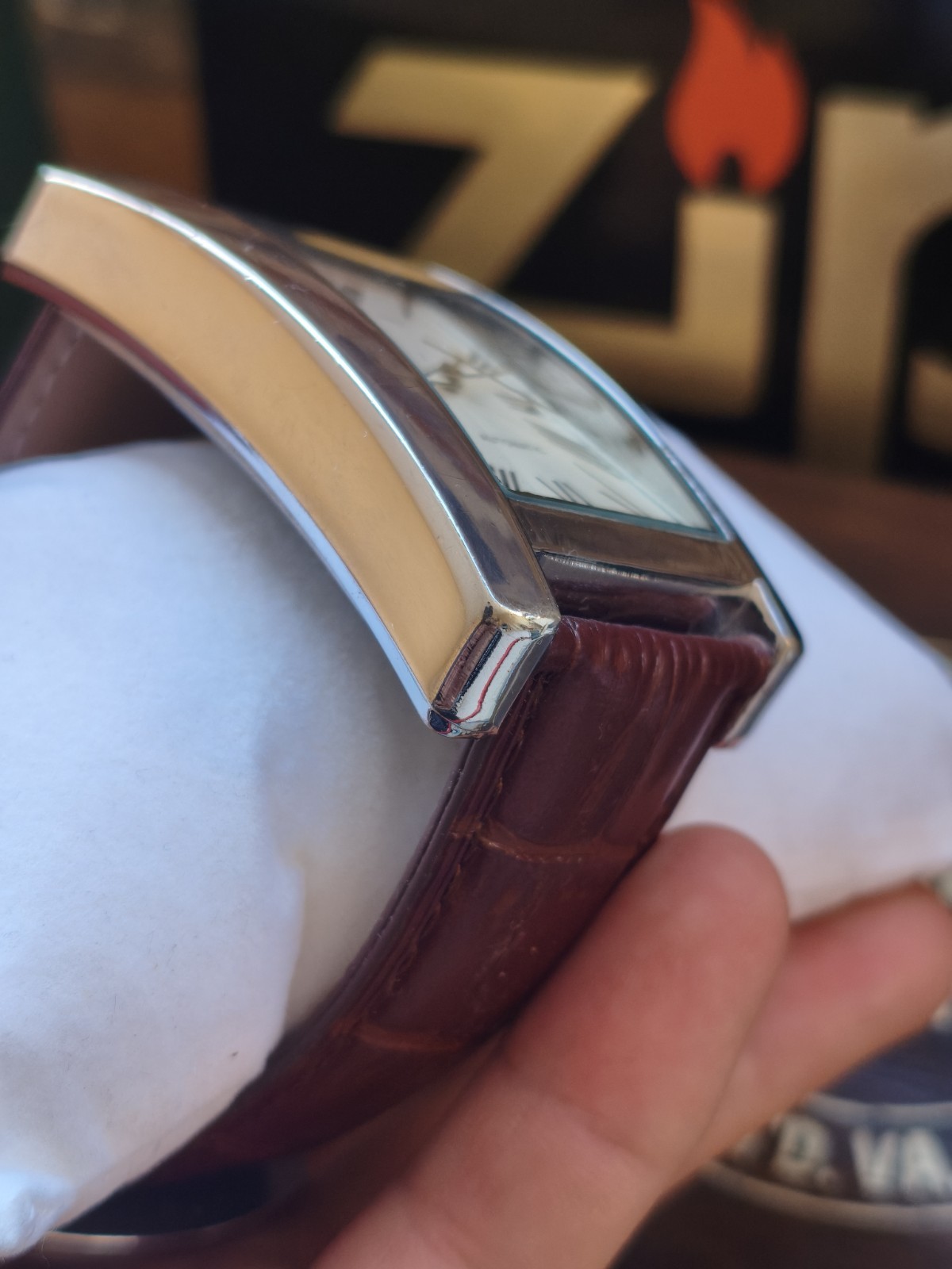 Emporio Armani Automatic Wrist Watch