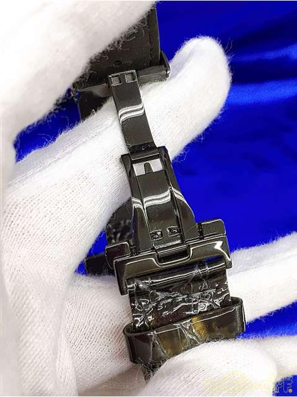 [A4N] Etenoir Grand Square Limited 100 ETGSOP-1 Quartz Men Watch [r8n]