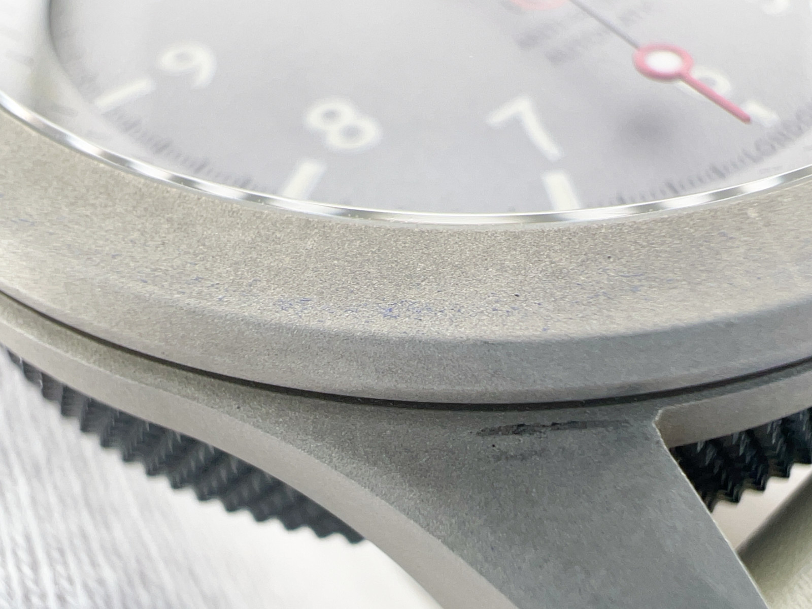 Bremont MB Savanna 43mm titanium automatic ref. MB-SAVANNA-R-S, complete set