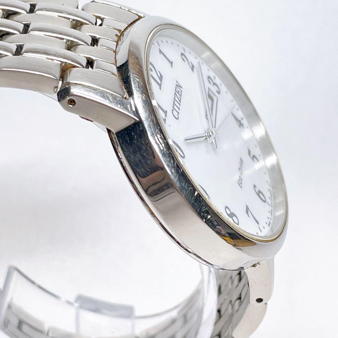 CITIZEN Men’s Eco-Drive E101 Day-Date Watch, Size 42 【USED】