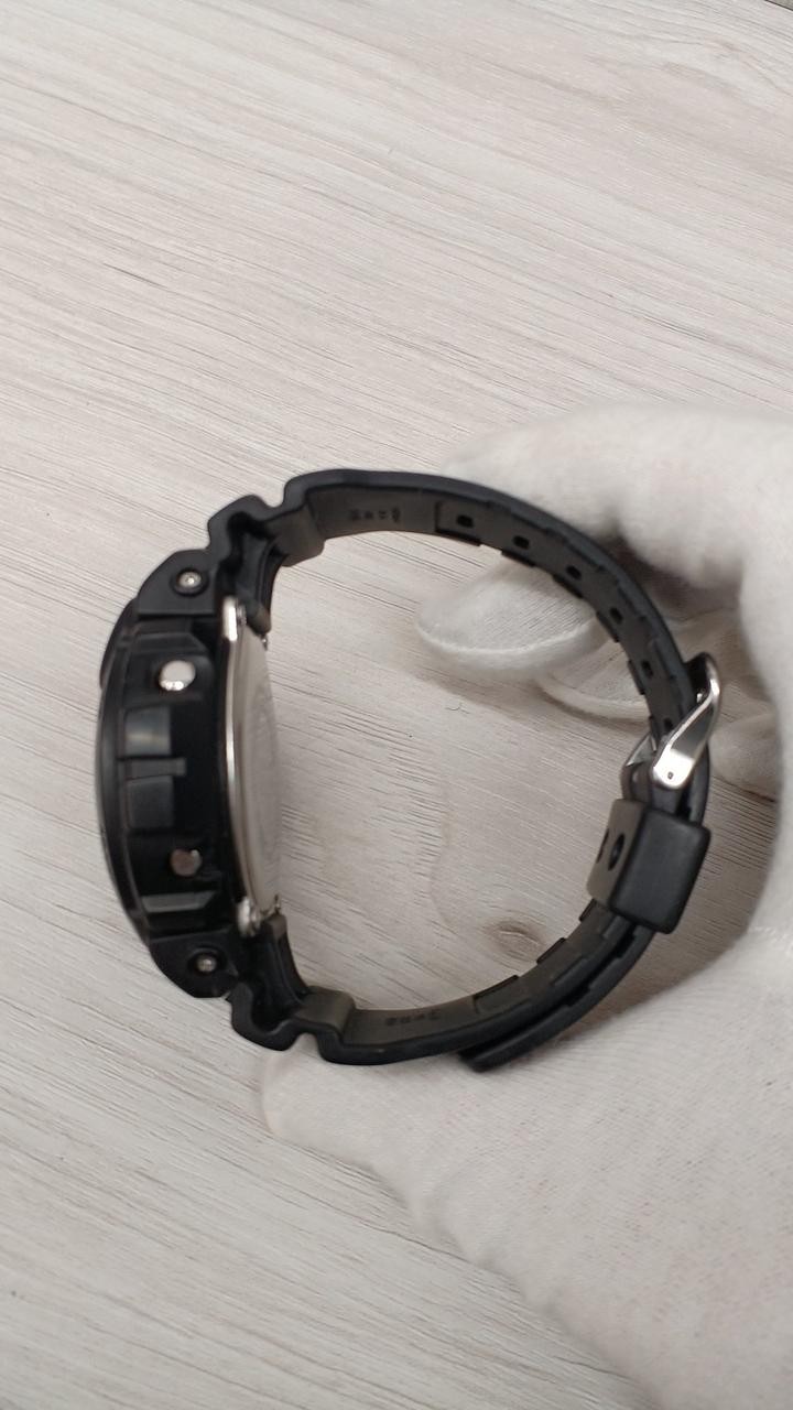 CASIO G-SHOCK Model DW 6900BBA