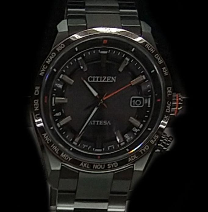 Super Model Citizen Attesa CB0286 61E