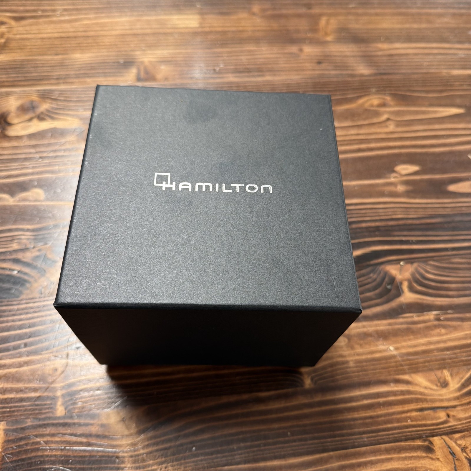 Hamilton Khaki Navy Scuba Black Unisex Adult Watch – H825150
