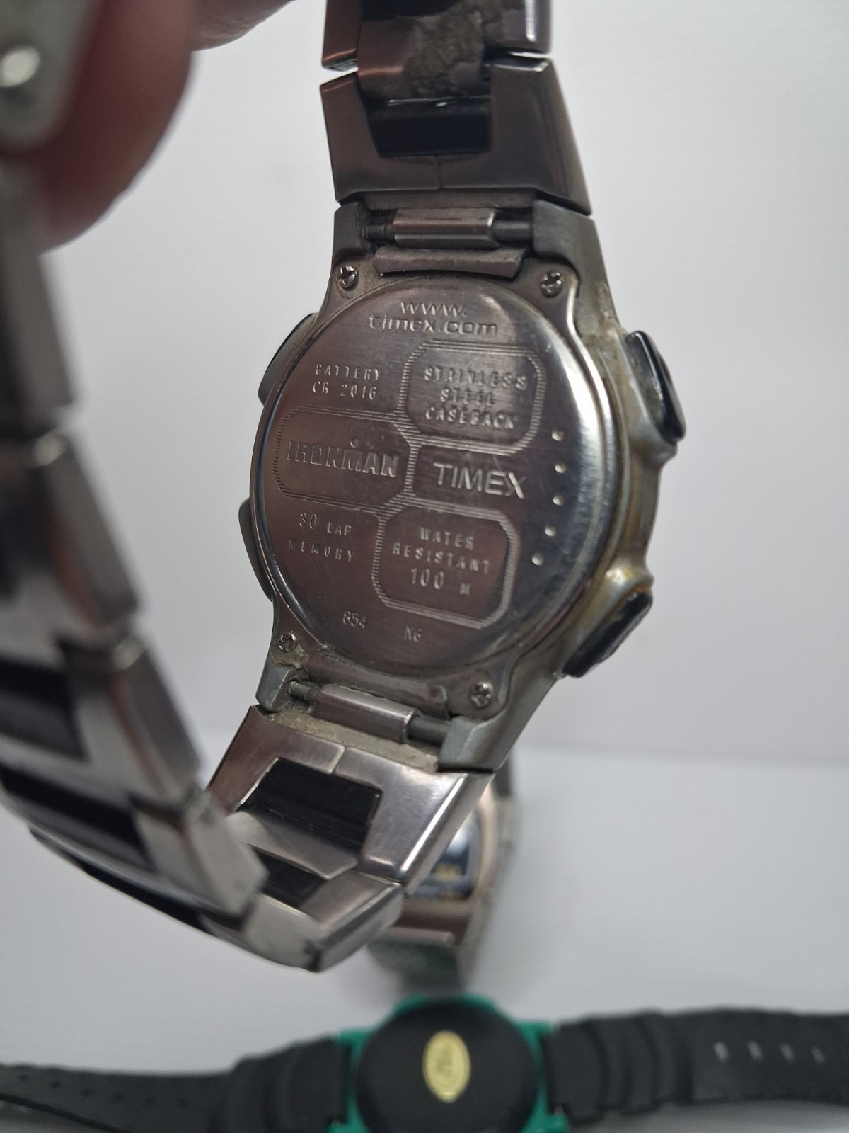 none working digital watch lot 4pc
