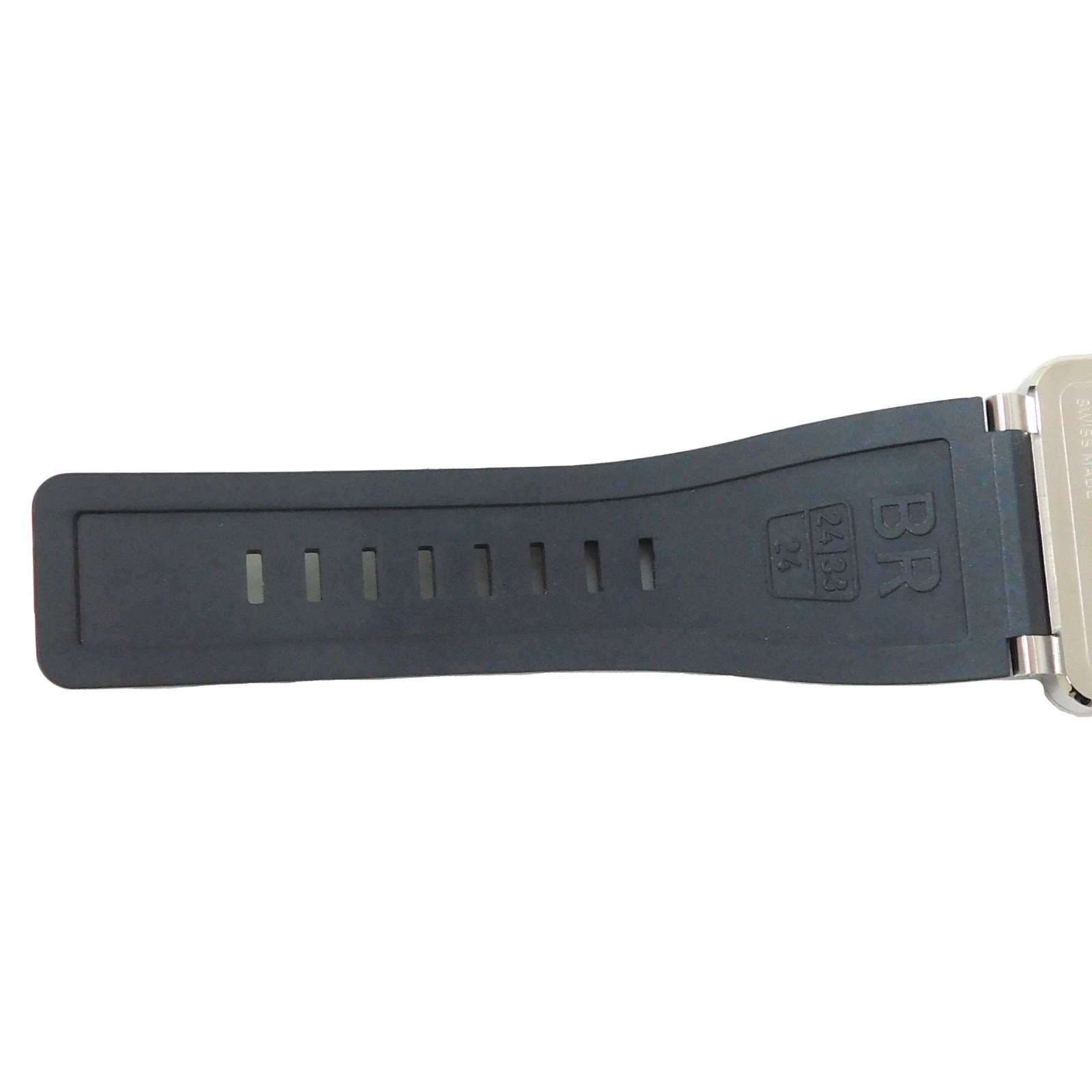 Bell & Ross BR03-92-S AVIATION S. Steel Black Automatic Men’s Wrist Watch #1426B
