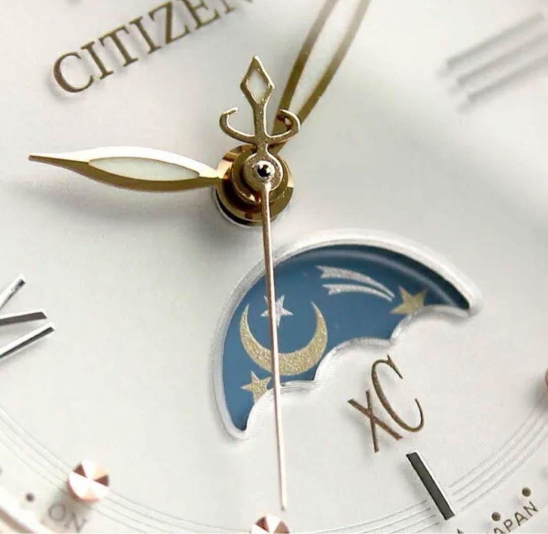 Citizen Ladies Wristwatch EE1004 57A