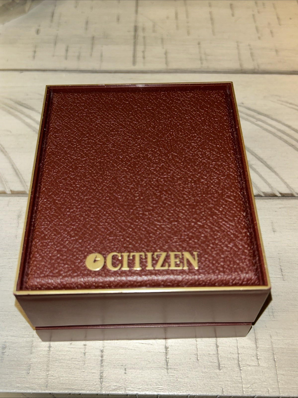 Women’s Gold Citizen Watch