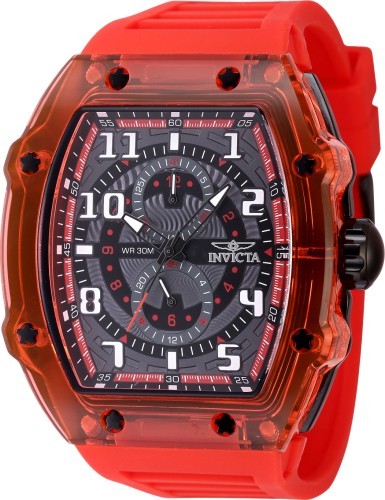 Invicta Men’s Racing 48.5mm Quartz Watch IN-48720