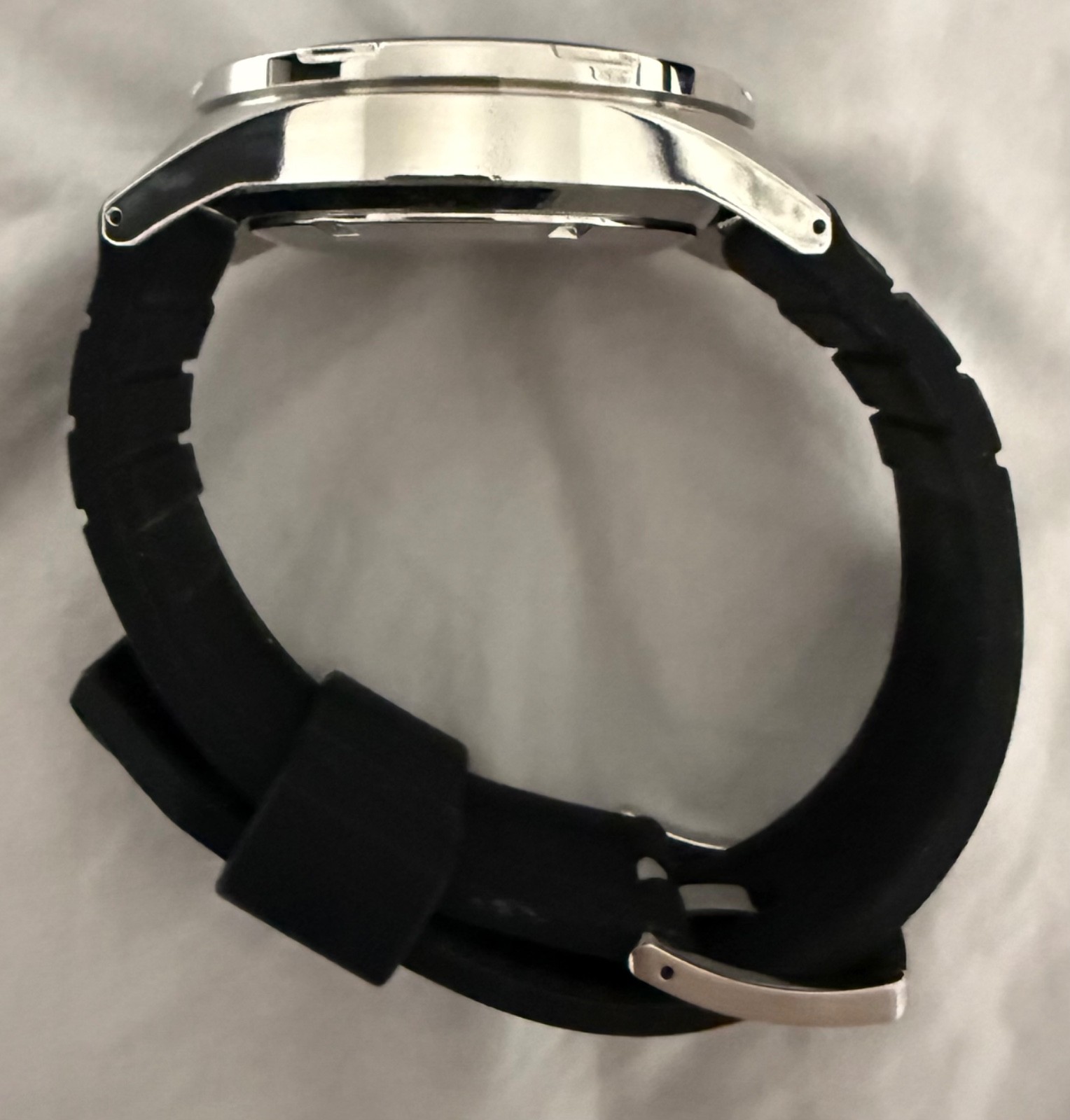 Seiko Chronograph (8T67-00H0) Excellent Condition