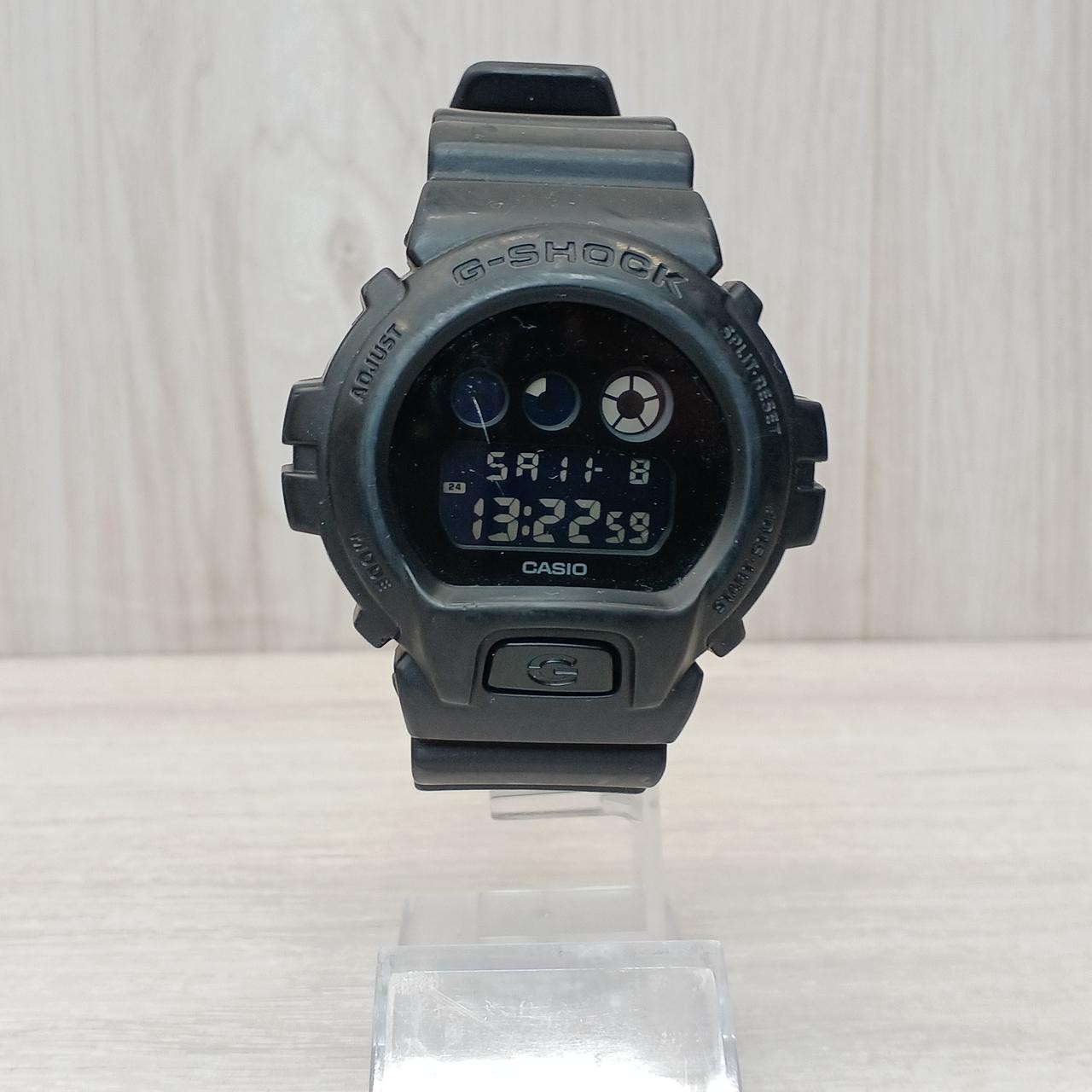 CASIO G-SHOCK Model DW 6900BBA