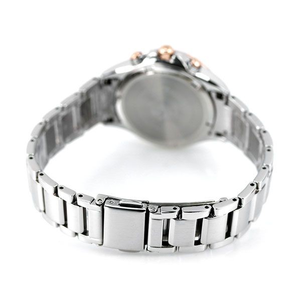 New CITIZEN Ladies Watch FB1404 51A Cross Sea xC