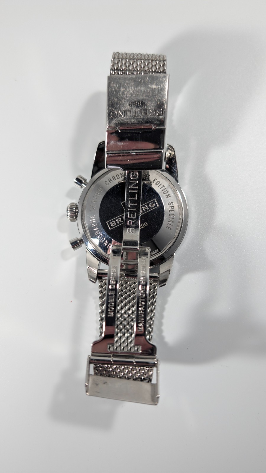 Breitling Superocean A13320