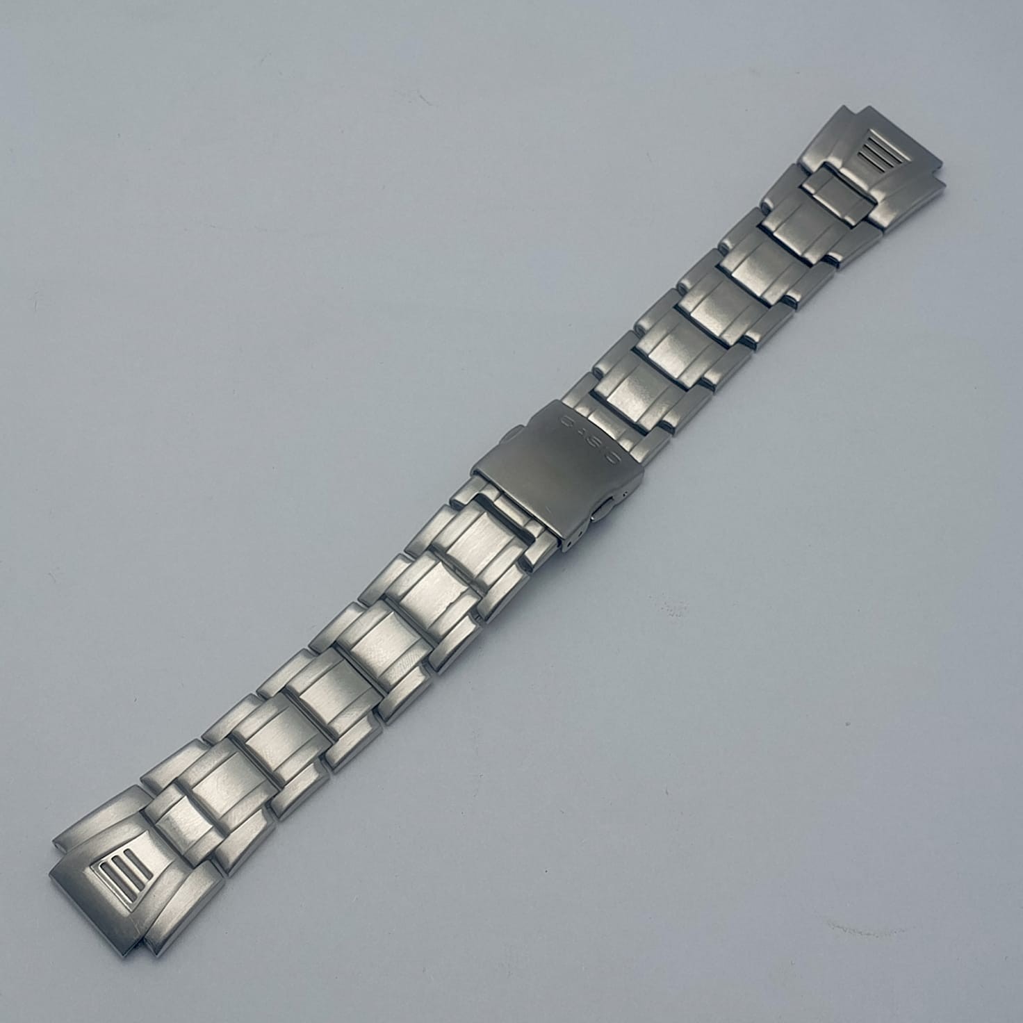 17 mm Casio S-1155DY Men’s Watch AQF-102W Bracelet BLL97KS3