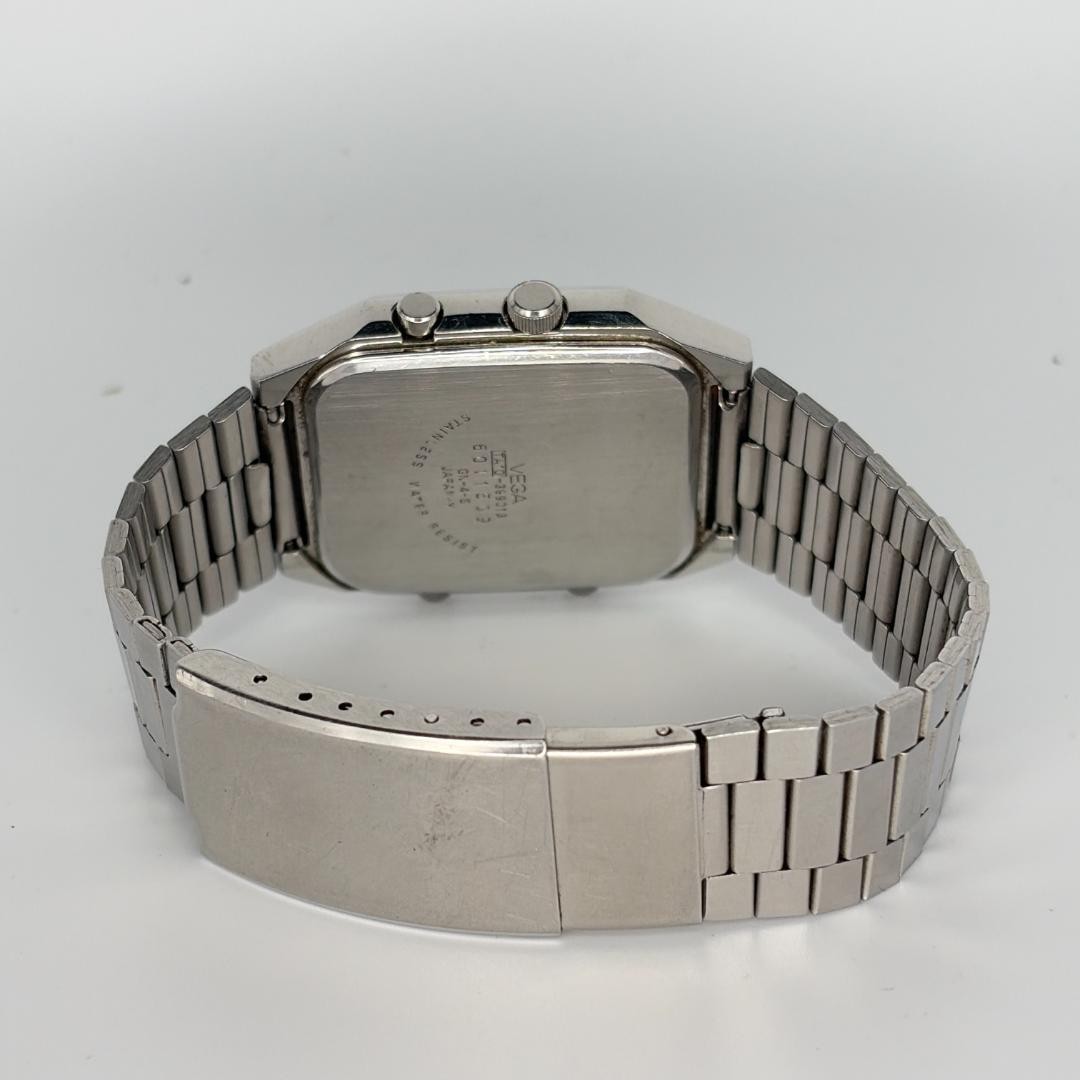 CITIZEN VEGA Women’s Watch, Battery Operated, Working Condition, Analog-Digi