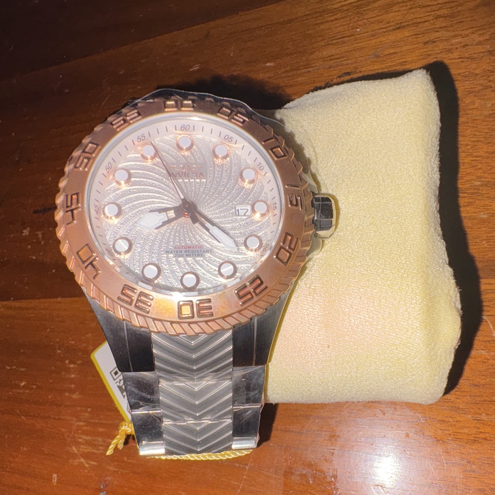 Invicta Pro Diver Men’s Automatic 48mm — 12930