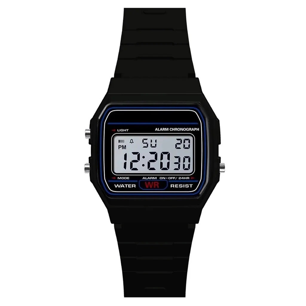 Luxury Men’s Analog Digital Military Sport Watch LED Waterproof Wristwatch for K