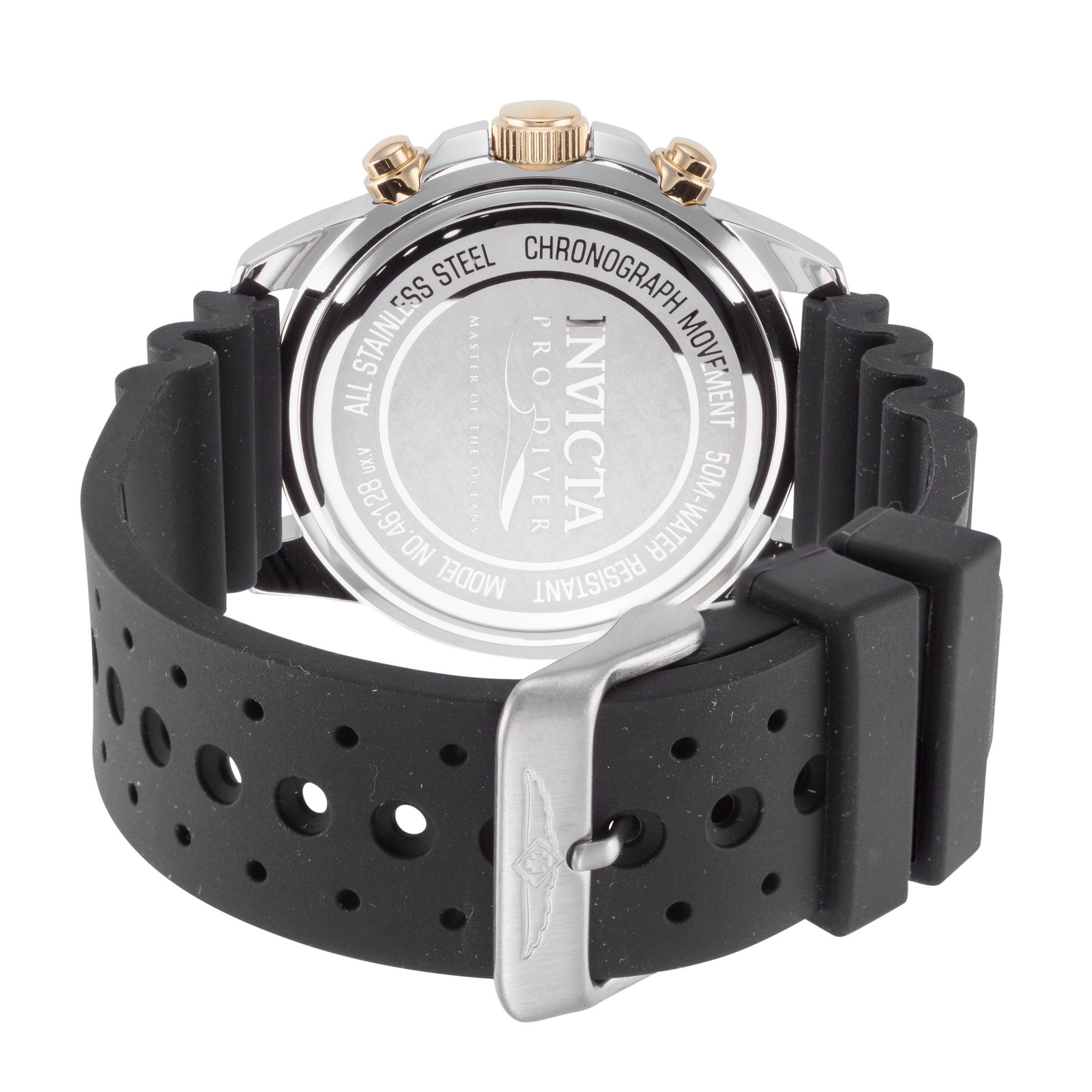 Invicta Men’s Pro Diver 45mm Quartz Watch IN-46128