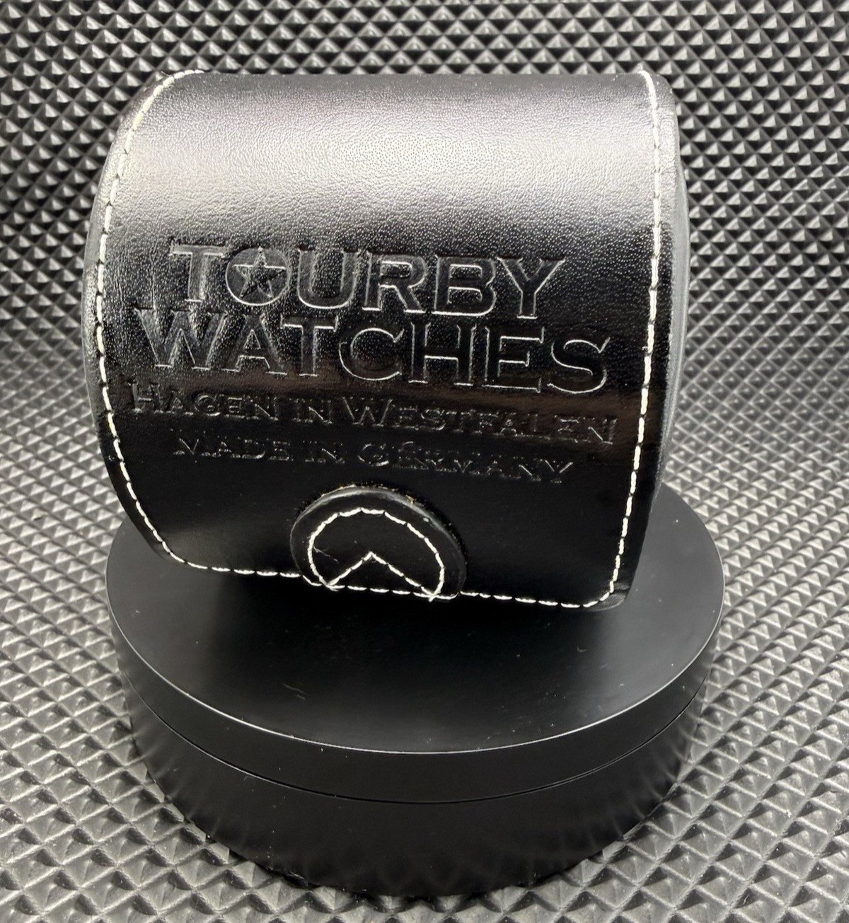 Tourby Lawless Diver 45MM Black PVD, UBER THICK CHUNKY MONKEY~1650’ 500M Depth