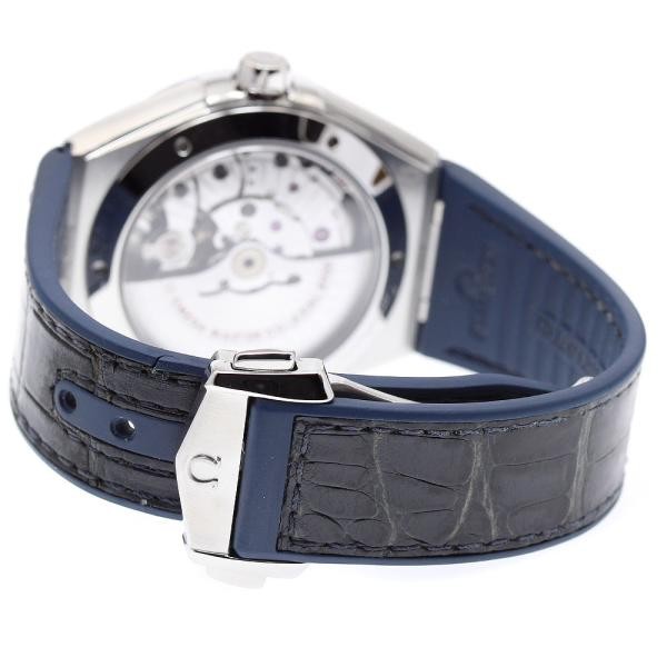 OMEGA Constellation 131.33.41.21.03.001 41mm SS Navy Dial Automatic Watch #C3445