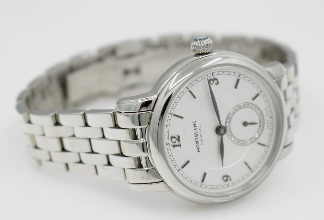 Montblanc Star Legacy Watch 7470 118535