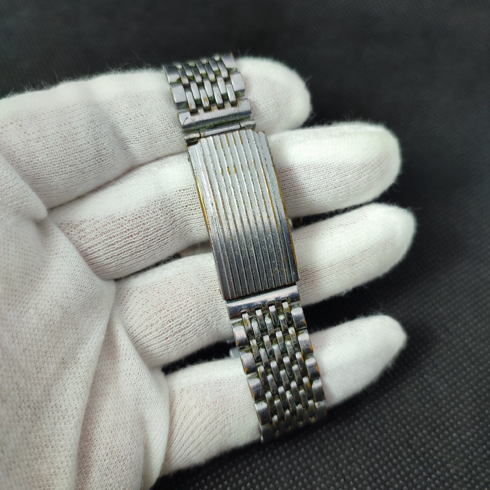 ⭐Vintage Soviet wrist watch Raketa mechanical 2609.HA 17 jewels made in USSR 80s