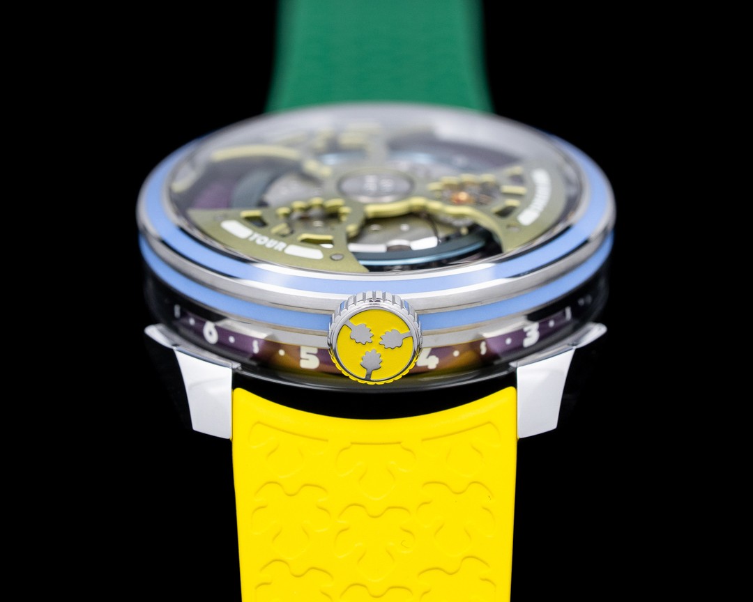 MB&F M.A.D.1S “Grow Your Dreams” SS UNWORN