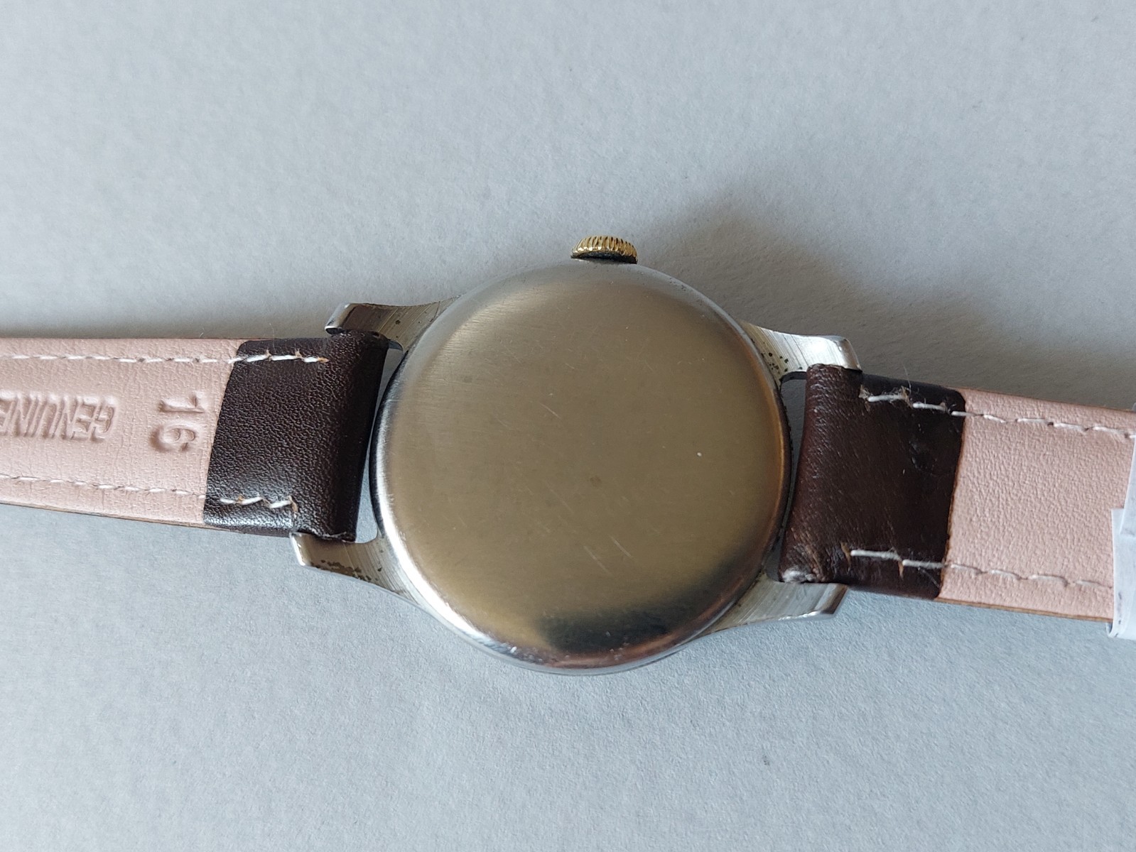 POBEDA ПОБЕДА 1950’s 2 МЧЗ Authentic USSR (Serviced,Oiled)