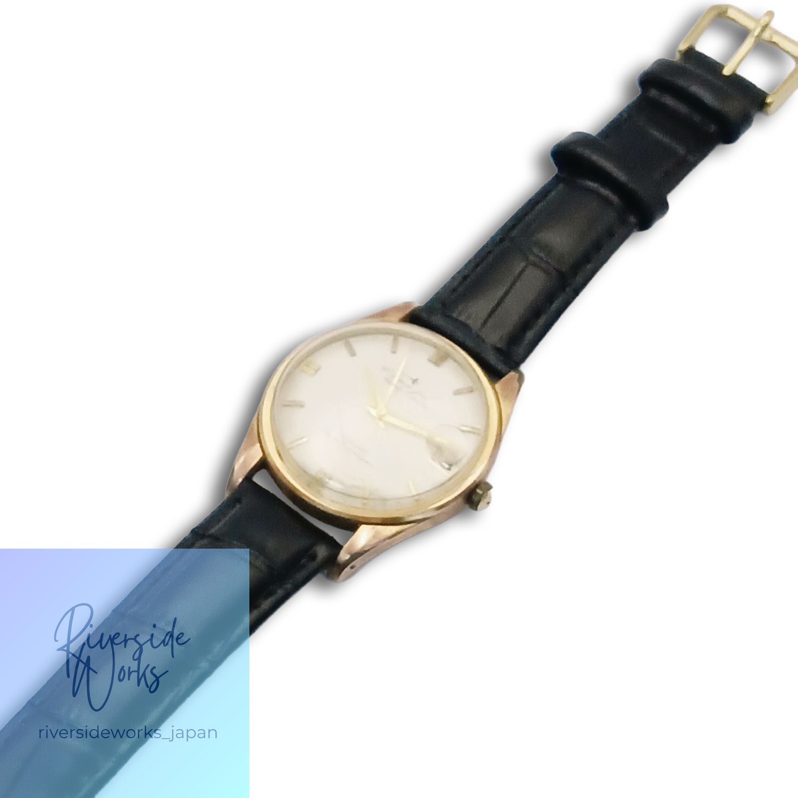 Citizen Jet Auto Dater Men’s Automatic Date Watch 0127-1