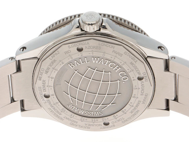 Ball Watch Engineer III Outlier DG9000B-S1CJ-BK Stainless Steel 40mm #DW2875