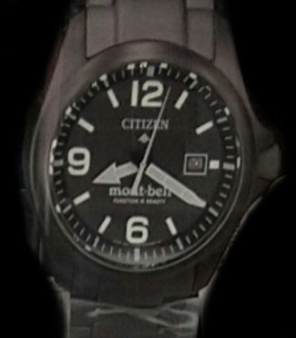 Citizen Promaster BN0245-58E Solar-Powered Black