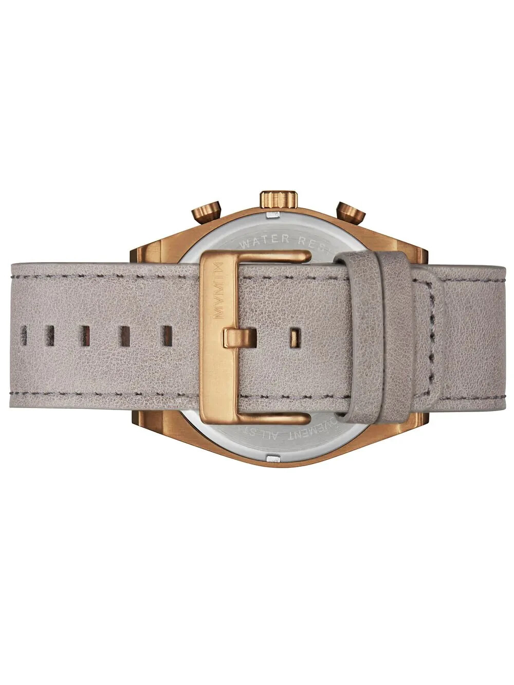MVMT Men’s Element Bronze Ore Chronograph Stainless Steel Watch – 28000043-D