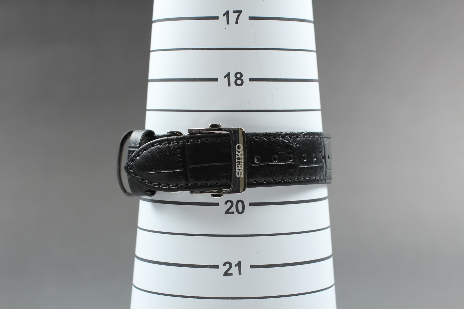 Limited Edition [N MINT] Seiko Tictac SZSB006 4R35-02R0 Grey AT Men’s From JAPAN