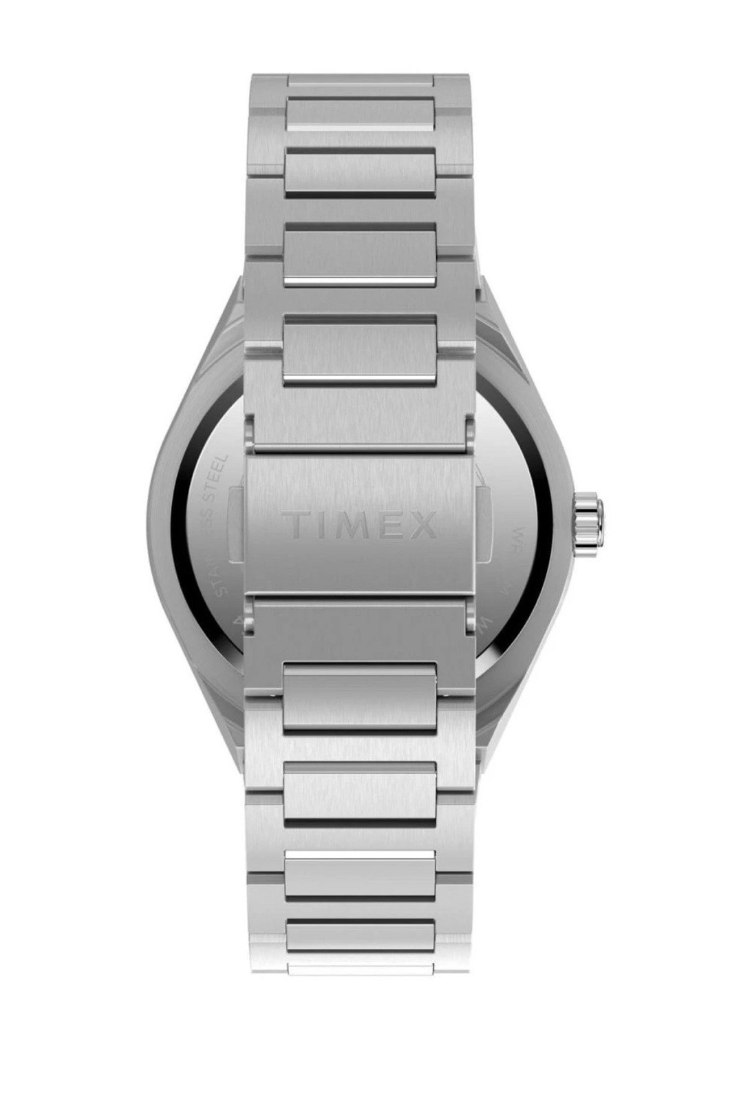 Timex Q Mens Continental GMT 39mm Watch TW2Y12100
