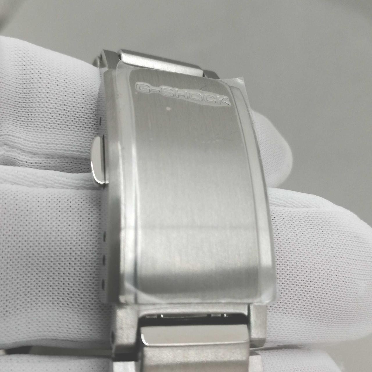 CASIO G-SHOCK GST B600 Silver Solar Men Watch Auth Japan